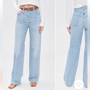 Citizen of Humanity Annina Trouser Jeans